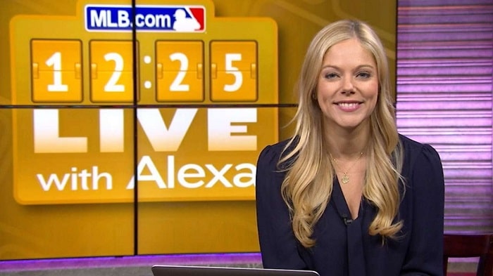 Get to Know Alexa Datt - Pictures and Details of DJ Peter Rosenberg's Wife Who is a Reporter Get to Know Alexa Datt - Pictures and Details of DJ Peter Rosenberg's Wife Who is a Reporter